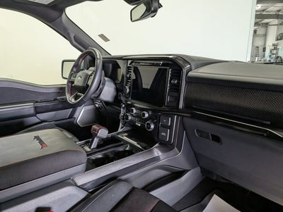 2024 Ford F-150 Raptor R 803A Package Panoramic Roof Supercharged V8