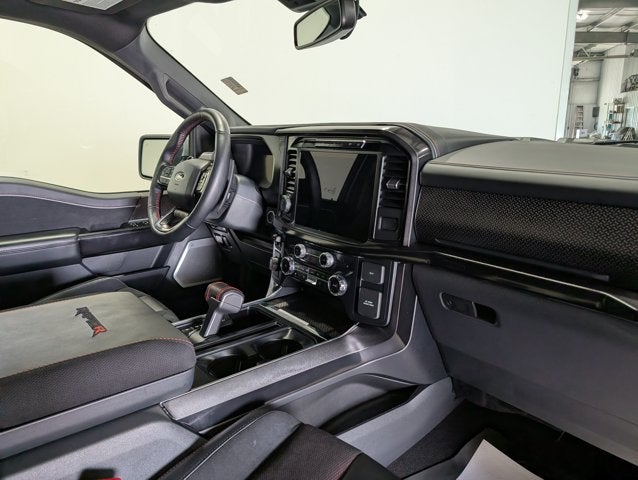 2024 Ford F-150 Raptor R 803A Package Panoramic Roof Supercharged V8