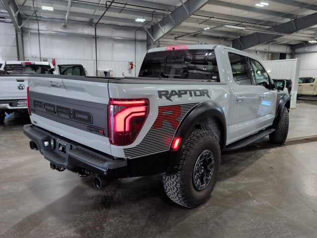 2024 Ford F-150 Raptor R 803A Package Panoramic Roof Supercharged V8