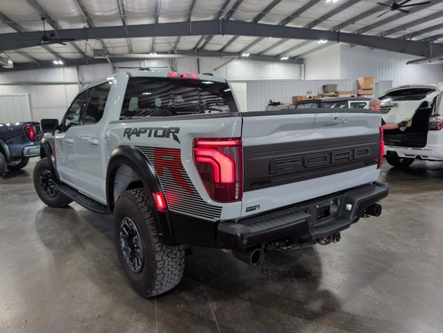 2024 Ford F-150 Raptor R 803A Package Panoramic Roof Supercharged V8