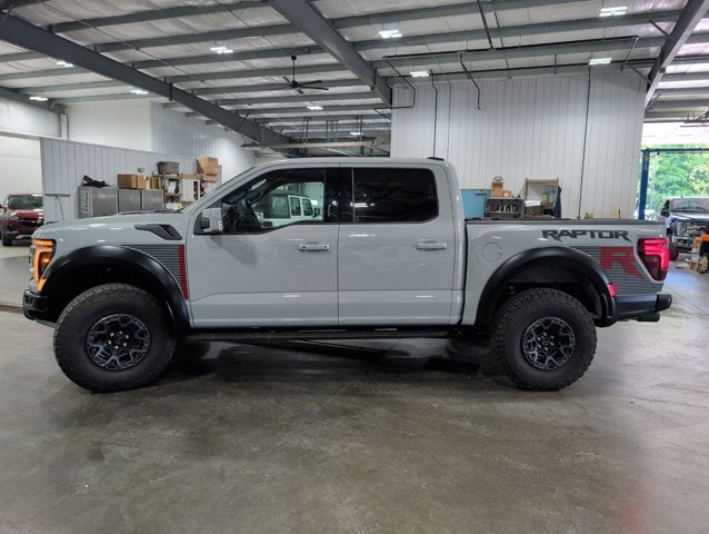 2024 Ford F-150 Raptor R 803A Package Panoramic Roof Supercharged V8