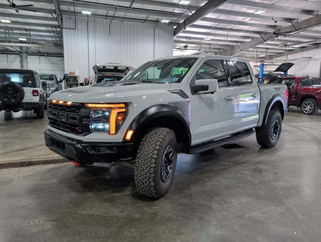 2024 Ford F-150 Raptor R 803A Package Panoramic Roof Supercharged V8