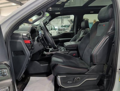 2024 Ford F-150 Raptor R 803A Package Panoramic Roof Supercharged V8