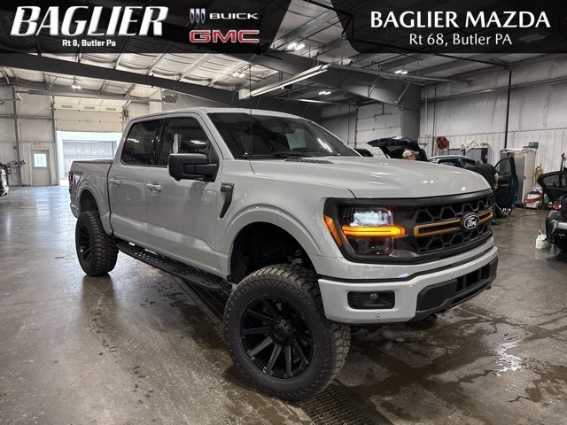 2026 Ford F-150 Tremor