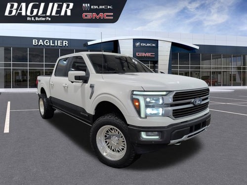 2024 Ford F-150 King Ranch