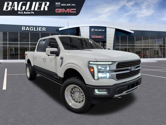 2024 Ford F-150 King Ranch