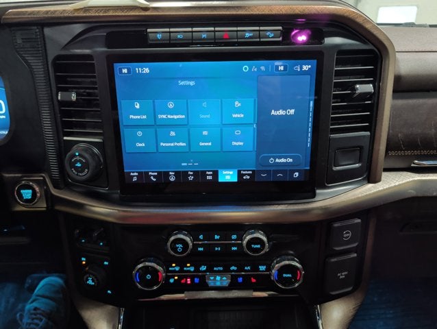 2024 Ford F-150 King Ranch