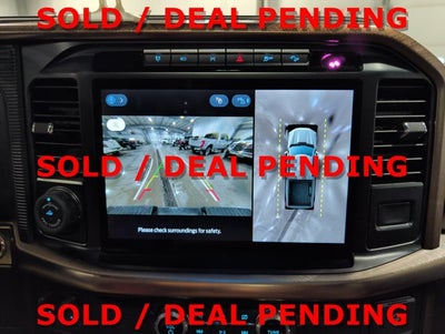 2024 Ford F-150 King Ranch