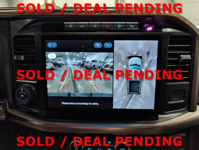 2024 Ford F-150 King Ranch