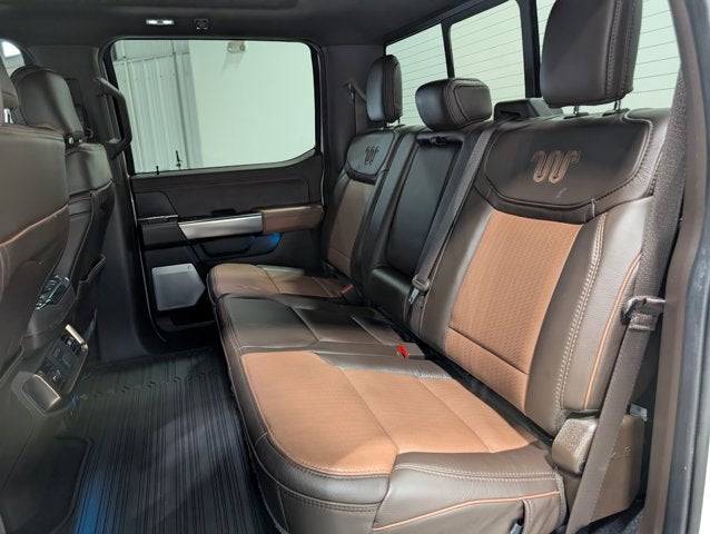 2024 Ford F-150 King Ranch PowerBoost Hybrid 7.2kW Pro Power Panoramic Roof 4x4