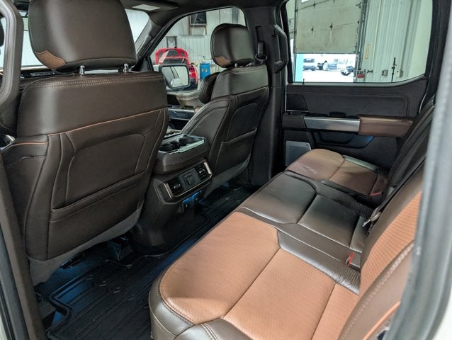 2024 Ford F-150 King Ranch PowerBoost Hybrid 7.2kW Pro Power Panoramic Roof 4x4