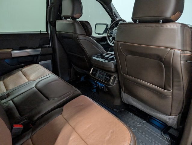 2024 Ford F-150 King Ranch PowerBoost Hybrid 7.2kW Pro Power Panoramic Roof 4x4