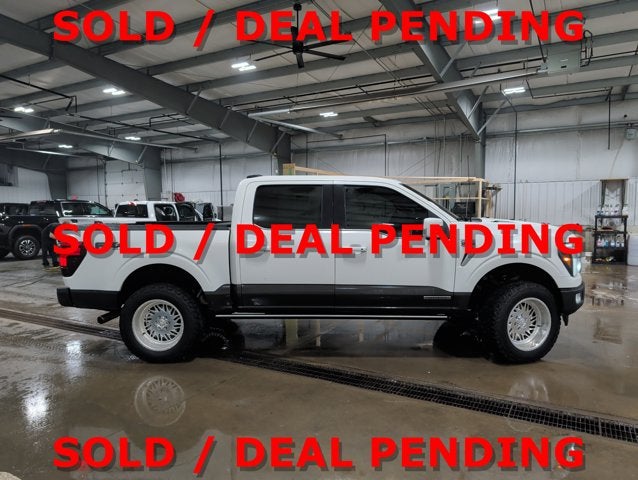 2024 Ford F-150 King Ranch