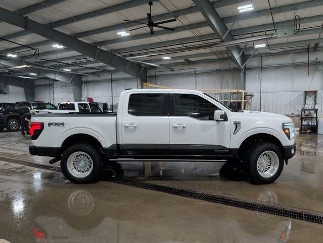2024 Ford F-150 King Ranch