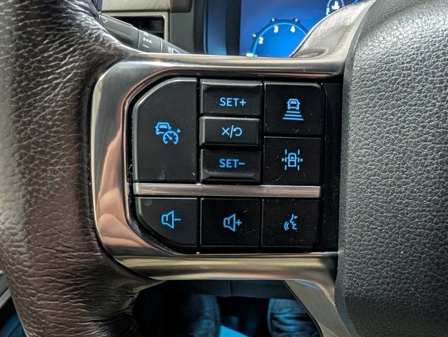 2024 Ford F-150 King Ranch PowerBoost Hybrid 7.2kW Pro Power Panoramic Roof 4x4