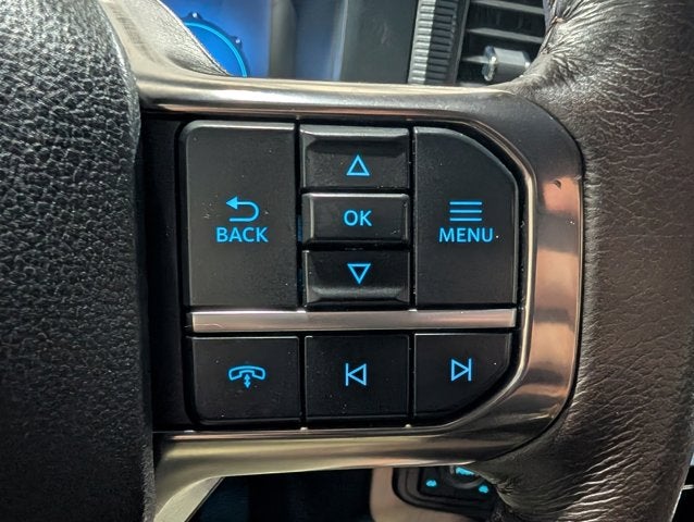 2024 Ford F-150 King Ranch PowerBoost Hybrid 7.2kW Pro Power Panoramic Roof 4x4