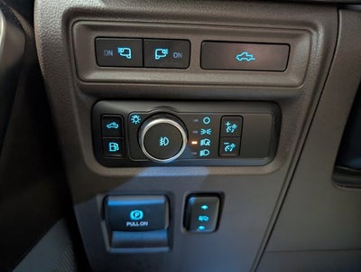 2024 Ford F-150 King Ranch PowerBoost Hybrid 7.2kW Pro Power Panoramic Roof 4x4