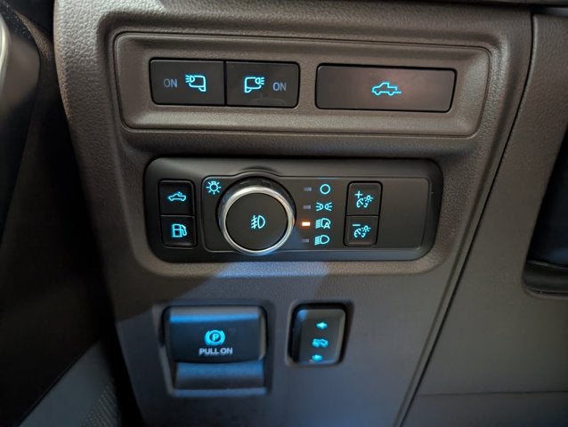 2024 Ford F-150 King Ranch PowerBoost Hybrid 7.2kW Pro Power Panoramic Roof 4x4