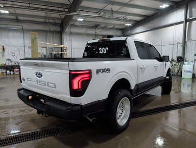 2024 Ford F-150 King Ranch