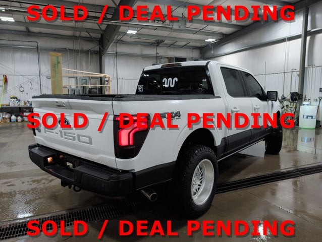 2024 Ford F-150 King Ranch