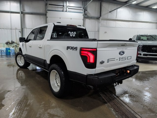 2024 Ford F-150 King Ranch