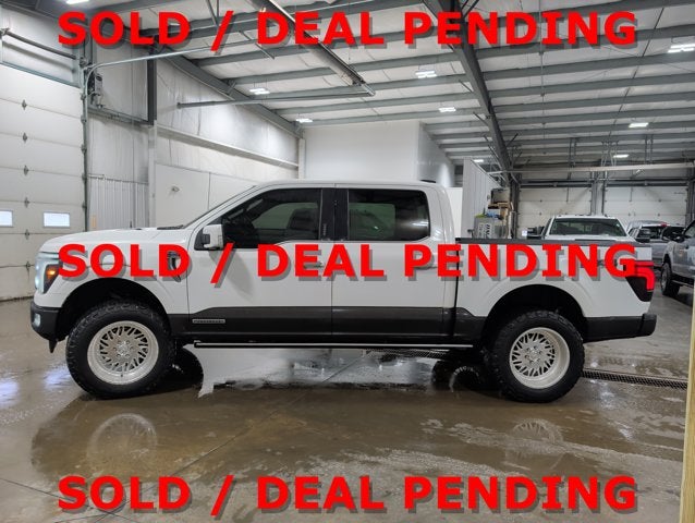 2024 Ford F-150 King Ranch