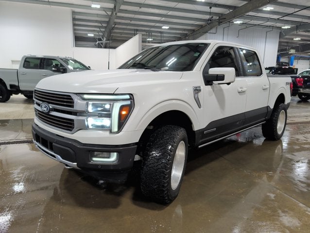 2024 Ford F-150 King Ranch