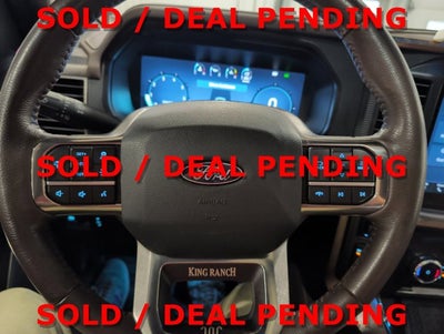 2024 Ford F-150 King Ranch