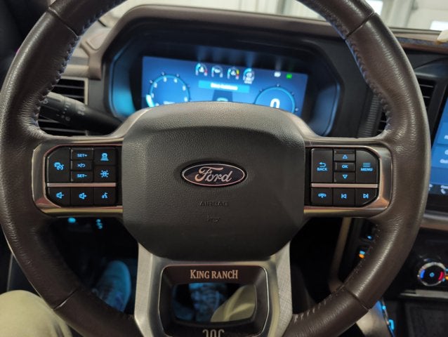2024 Ford F-150 King Ranch