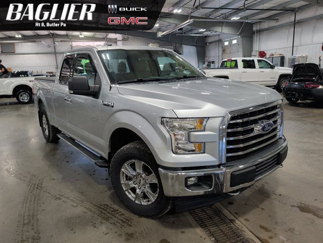 2017 Ford F-150 XL