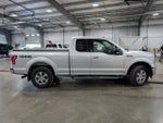 2017 Ford F-150 XL 5.0L V8 4WD Work Truck All Terrain Tires