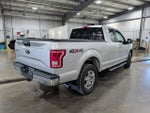 2017 Ford F-150 XL 5.0L V8 4WD Work Truck All Terrain Tires