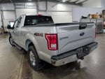 2017 Ford F-150 XL 5.0L V8 4WD Work Truck All Terrain Tires