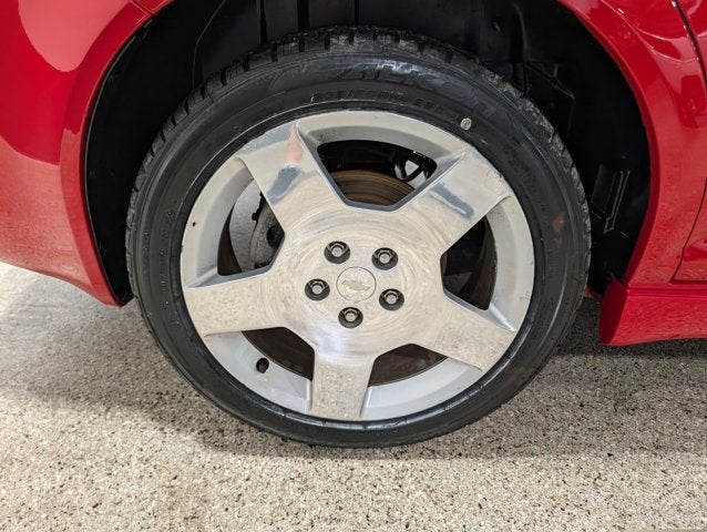 2007 Chevrolet Cobalt SS Manual Rare 28K Miles Heated Leather