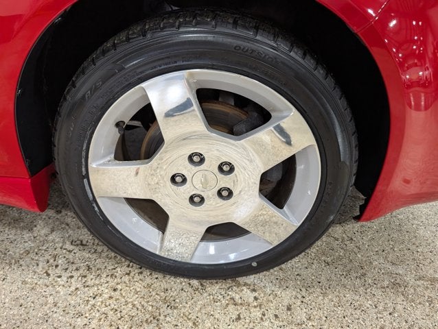 2007 Chevrolet Cobalt SS Manual Rare 28K Miles Heated Leather