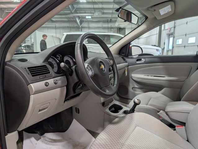 2007 Chevrolet Cobalt SS Manual Rare 28K Miles Heated Leather