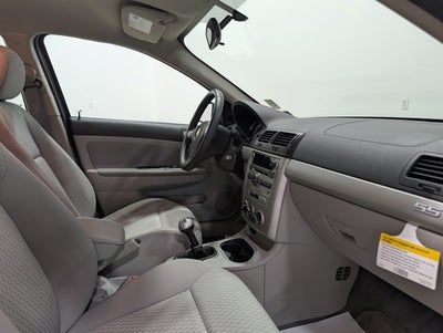 2007 Chevrolet Cobalt SS Manual Rare 28K Miles Heated Leather