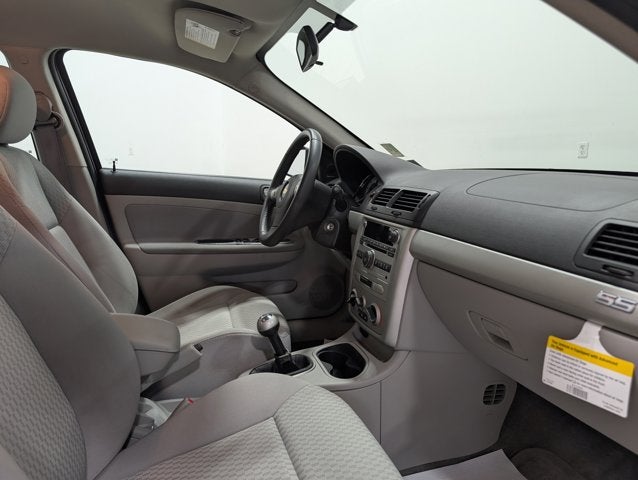 2007 Chevrolet Cobalt SS Manual Rare 28K Miles Heated Leather