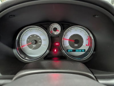 2007 Chevrolet Cobalt SS Manual Rare 28K Miles Heated Leather