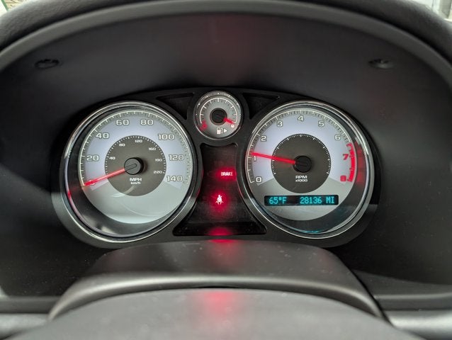 2007 Chevrolet Cobalt SS Manual Rare 28K Miles Heated Leather