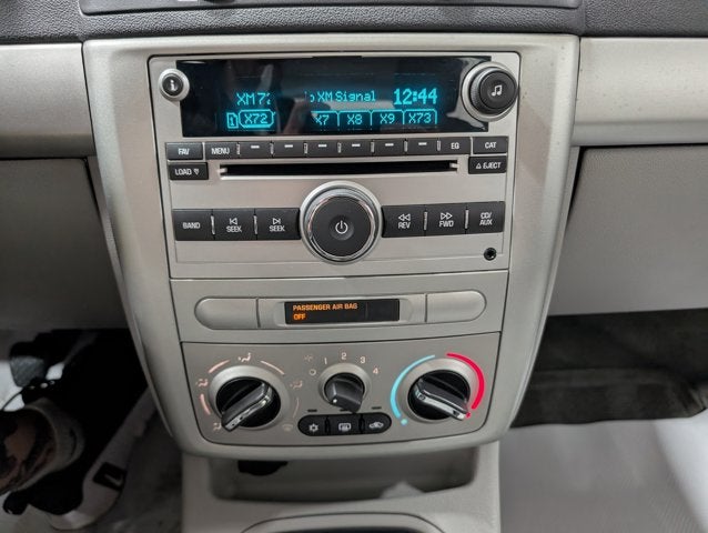 2007 Chevrolet Cobalt SS Manual Rare 28K Miles Heated Leather