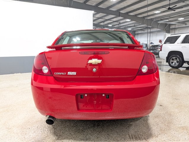 2007 Chevrolet Cobalt SS Manual Rare 28K Miles Heated Leather