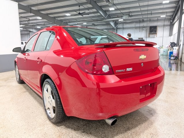 2007 Chevrolet Cobalt SS Manual Rare 28K Miles Heated Leather