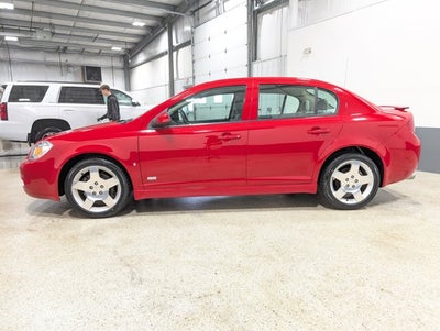 2007 Chevrolet Cobalt SS Manual Rare 28K Miles Heated Leather