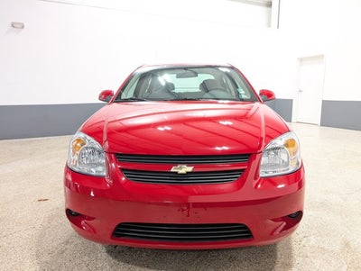 2007 Chevrolet Cobalt SS Manual Rare 28K Miles Heated Leather