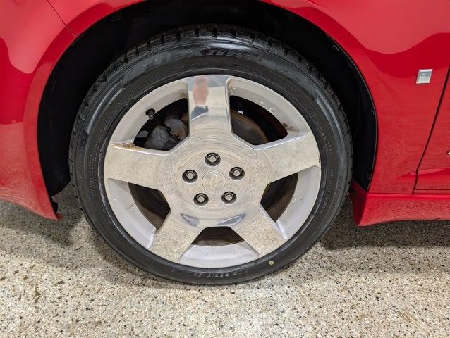 2007 Chevrolet Cobalt SS Manual Rare 28K Miles Heated Leather