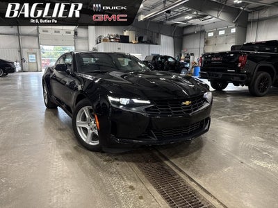 2024 Chevrolet Camaro 2LT