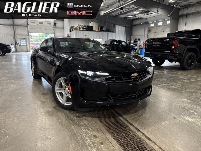 2024 Chevrolet Camaro 2LT