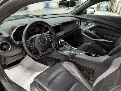2024 Chevrolet Camaro 2LT 3.6L V6 2LT Preferred Equipment Group Black