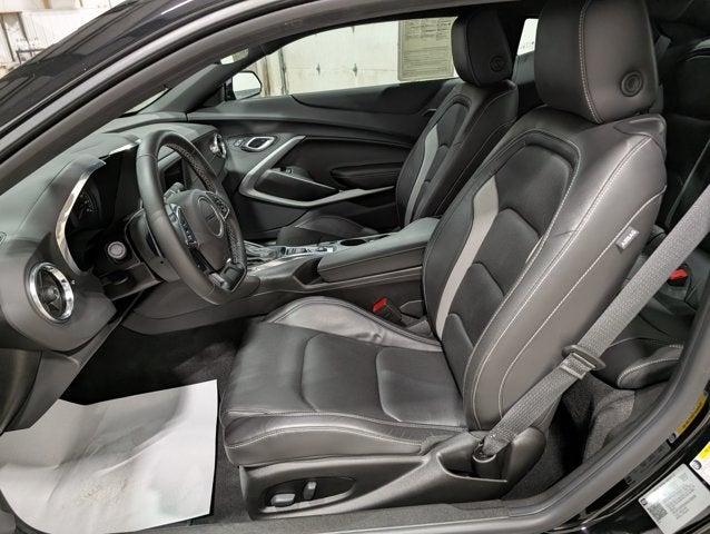 2024 Chevrolet Camaro 2LT 3.6L V6 2LT Preferred Equipment Group Black